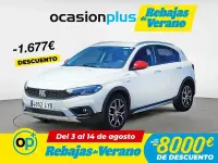 Usado Fiat Tipo Red 130 CV (95 kW) 2022 Blanco Berlina