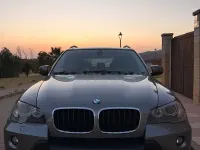 Usado BMW X5 235 CV (172 kW) 2008 Gris / plata SUV