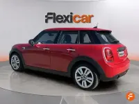Usado Mini ONE 102 CV (75 kW) 2018 Rojo Utilitario