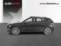Usado Skoda Kamiq Sport 150 CV (110 kW) 2025 Negro SUV