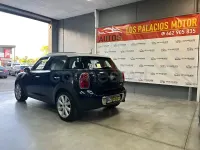Usado Mini Cooper D Countryman 112 CV (82 kW) 2011 Azul SUV