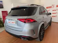 Usado Mercedes GLE300 272 CV (200 kW) 2022 Gris / plata SUV