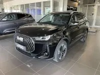 Usado Ebro s700 Luxury 147 CV (108 kW) 2025 Negro SUV