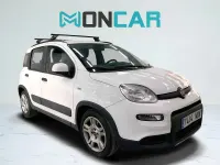Usado Fiat Panda City Life 70 CV (51 kW) 2023 Blanco Utilitario