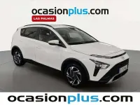 Usado Hyundai Bayon 84 CV (61 kW) 2023 Blanco SUV
