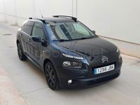 Usado Citroën C4 Cactus Shine 100 HP (73 kW) 2015 Preto Citadino