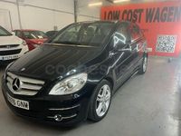 Usado Mercedes B180 Sport Edition 109 CV (80 kW) 2009 Negro Monovolumen
