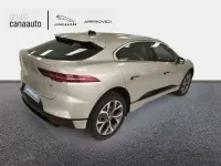 Usado Jaguar I-Pace S 294 kW (400 CV) 2021 Azul SUV