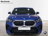 Occasion BMW X2 163 ch (119 kW) 2025 Bleue SUV