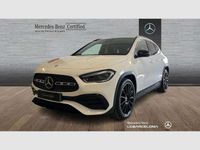 Usado Mercedes GLA220 190 CV (139 kW) 2022 Blanco SUV