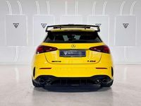 Usado Mercedes A45 AMG AMG 421 CV (309 kW) 2023 Amarillo Utilitario