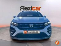 Usado Dacia Sandero Comfort 101 HP (74 kW) 2022 Bege Citadino
