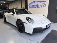 Usado Porsche 911 Carrera Cabriolet 541 CV (397 kW) 2025 Blanco Descapotable
