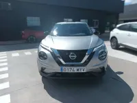 Usado Nissan Juke N-Connecta 114 CV (83 kW) 2025 Gris SUV