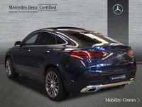 Usado Mercedes GLE300 AMG line 269 CV (197 kW) 2024 Azul cavansita SUV