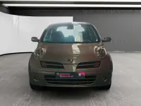 Usado Nissan Micra Acenta 88 CV (64 kW) 2007 Plateado Utilitario