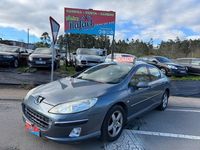 Usado Peugeot 407 Sport 136 CV (100 kW) 2005 Gris / plata Berlina