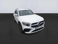 Usado Mercedes GLB220 190 CV (139 kW) 2021 Blanco SUV