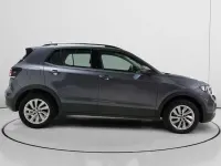 Usado VW T-Cross Advance 110 CV (80 kW) 2022 Gris SUV