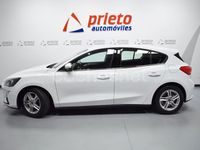 Usado Ford Focus Trend 120 CV (88 kW) 2020 Blanco Berlina