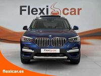 usado BMW X3 Xdrive 20da