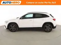 Begagnad Mercedes GLA200 AMG line 150 HK (110 kW) 2020 Vit SUV