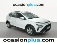 Usado Hyundai Bayon 84 CV (61 kW) 2023 Blanco SUV
