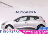 Usado Renault Clio Authentique 68 CV (50 kW) 2014 Gris Utilitario
