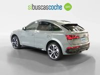 Usado Audi Q5 Sportback 204 CV (150 kW) 2022 Gris/plata SUV