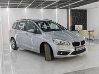 Usado BMW 218 Advantage 150 CV (110 kW) 2016 Gris / plata Familiar