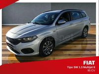 Usado Fiat Tipo Mirror 95 CV (69 kW) 2019 Gris / plata Familiar
