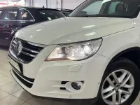 Usado VW Tiguan 170 CV (125 kW) 2011 Blanco SUV