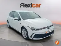 Usado VW Golf VIII GTI 245 CV (180 kW) 2020 Blanco Berlina