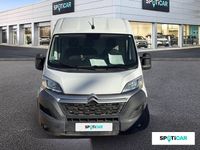 Usado Citroën Jumper 140 CV (102 kW) 2022 Blanco Monovolumen