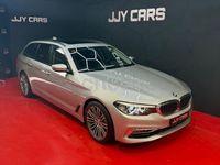 Usado BMW 530 Comfort Edition 265 CV (194 kW) 2018 Gris / plata Familiar