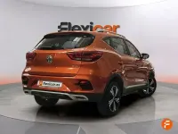 Usado MG ZS Comfort 106 CV (77 kW) 2023 Naranja SUV