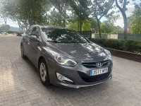 Usado Hyundai i40 135 CV (99 kW) 2013 Gris Berlina