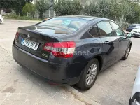 Usado Citroën C5 Business Class 112 CV (82 kW) 2012 Negro Berlina
