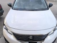 Begagnad Peugeot 5008 Allure 130 HK (95 kW) 2020 Vit SUV