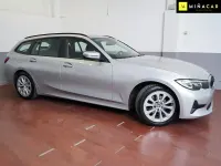 Usado BMW 318 150 CV (110 kW) 2021 Gris / plata Familiar