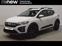 Usado Dacia Sandero Expression 91 CV (66 kW) 2025 Blanco Berlina