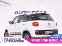 Usado Fiat 500L 105 CV (77 kW) 2014 Blanco Monovolumen