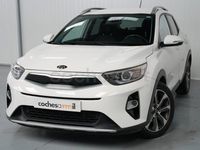 Usado Kia Stonic 110 CV (80 kW) 2018 Blanco SUV