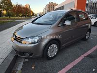 Usado VW Golf Plus Cross Advance 105 CV (77 kW) 2013 Beige Monovolumen