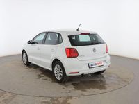 Usado VW Polo Advance 90 CV (66 kW) 2014 Blanco Berlina