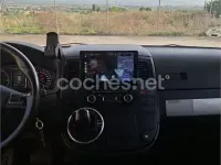 Usado VW Multivan Highline 180 CV (132 kW) 2012 Negro Monovolumen