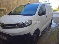 Usado Toyota Proace City City 102 CV (75 kW) 2020 Blanco Monovolumen