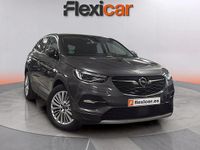 Usado Opel Grandland X Excellence 120 CV (88 kW) 2017 Blanco SUV