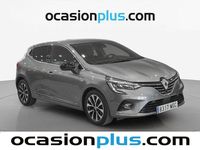 Usado Renault Clio V Techno 91 CV (66 kW) 2023 Gris Utilitario