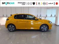 usado Peugeot 208 1.5 BLUEHDI 100 ALLURE PACK GPS LL16 RADAR AR+CAM